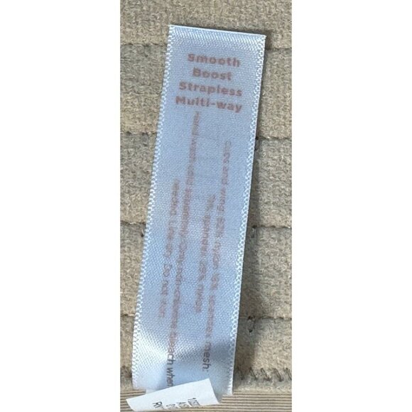 Cacique Modern Collection Boost Multi-Way‎ Strapless Bra 44H NWT - Picture 8 of 8